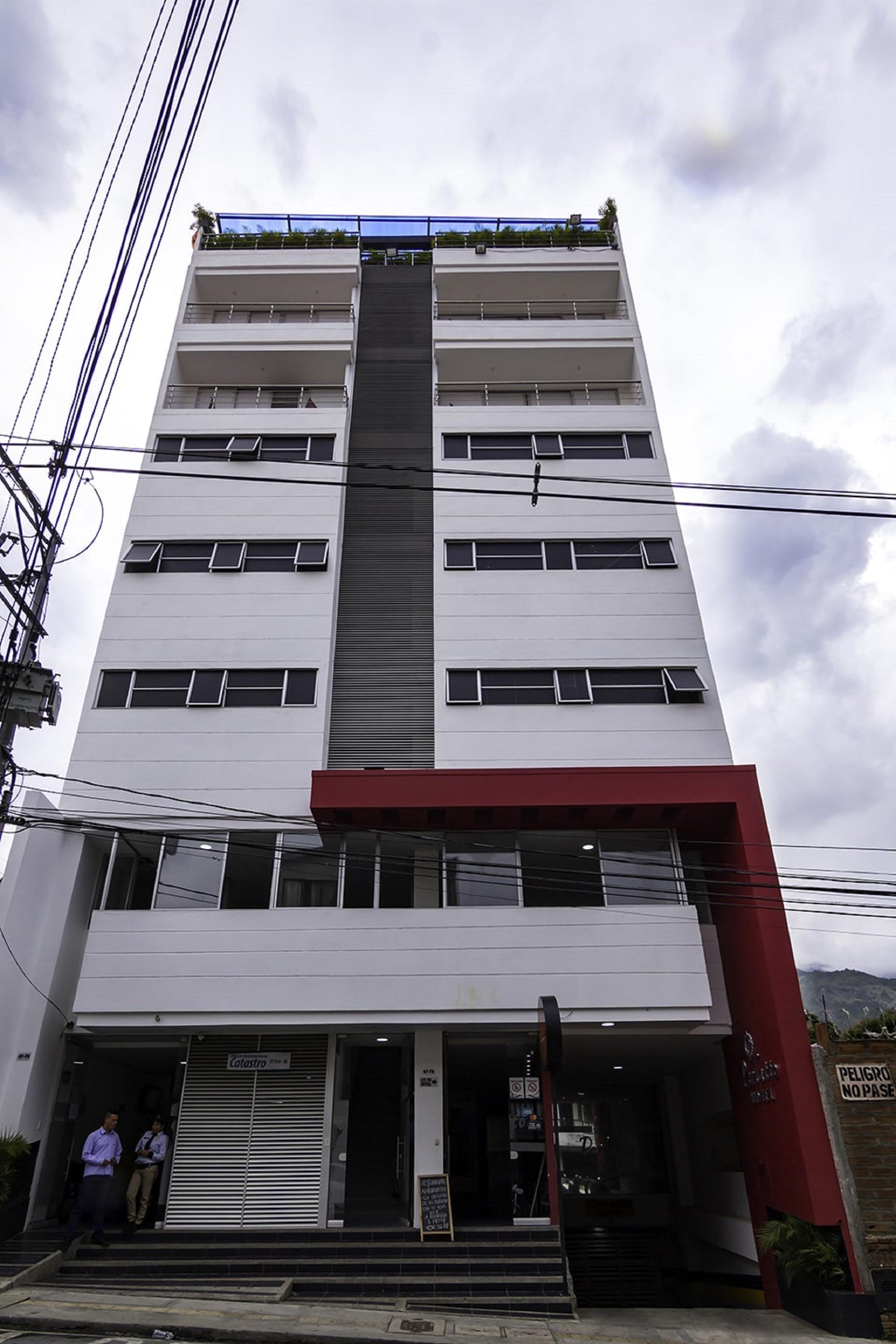 Hotel Perlatto Bello Esterno foto